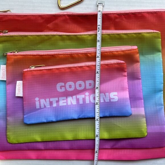 Bando Organization Bag Set of 4 - Picture 8 of 10